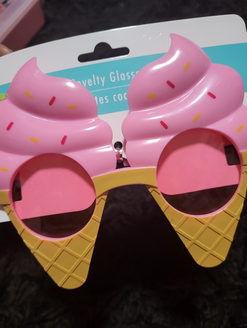 Novelty Summer Eye Glass Choose 1 - Picture 5 of 5